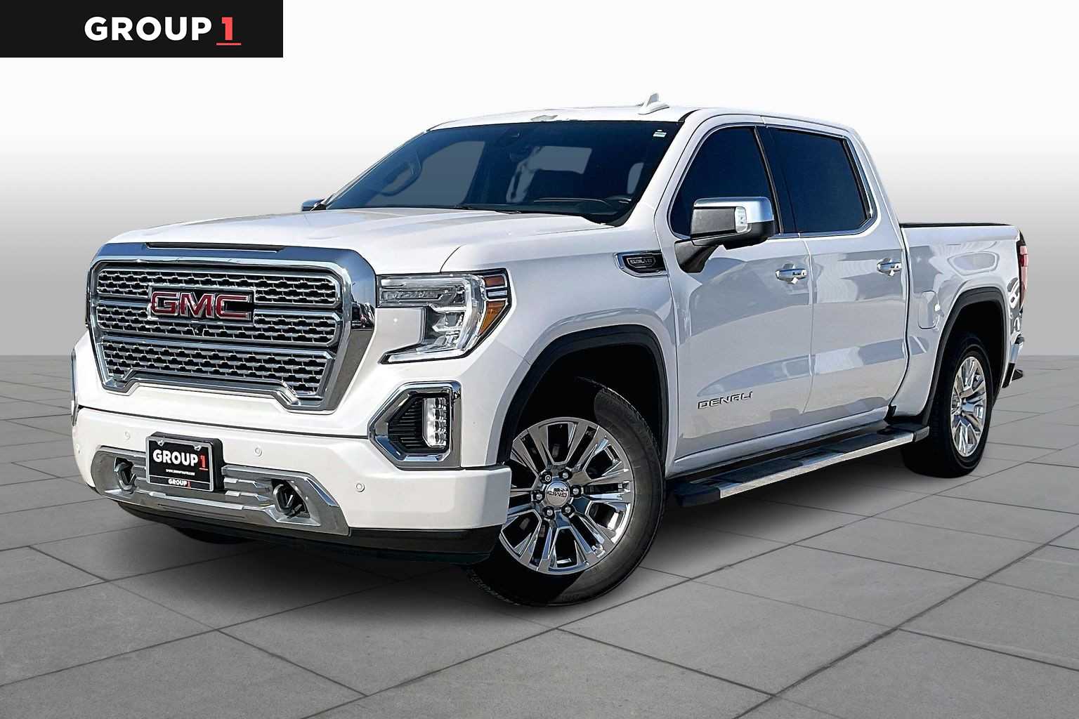 2021 GMC Sierra 1500 Denali Denali's photo