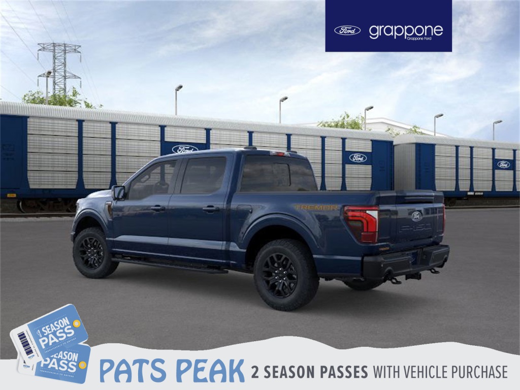 2025 Ford F-150 Tremor's photo