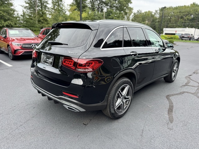2022 Mercedes Benz GLC 300 4MATIC photo 3