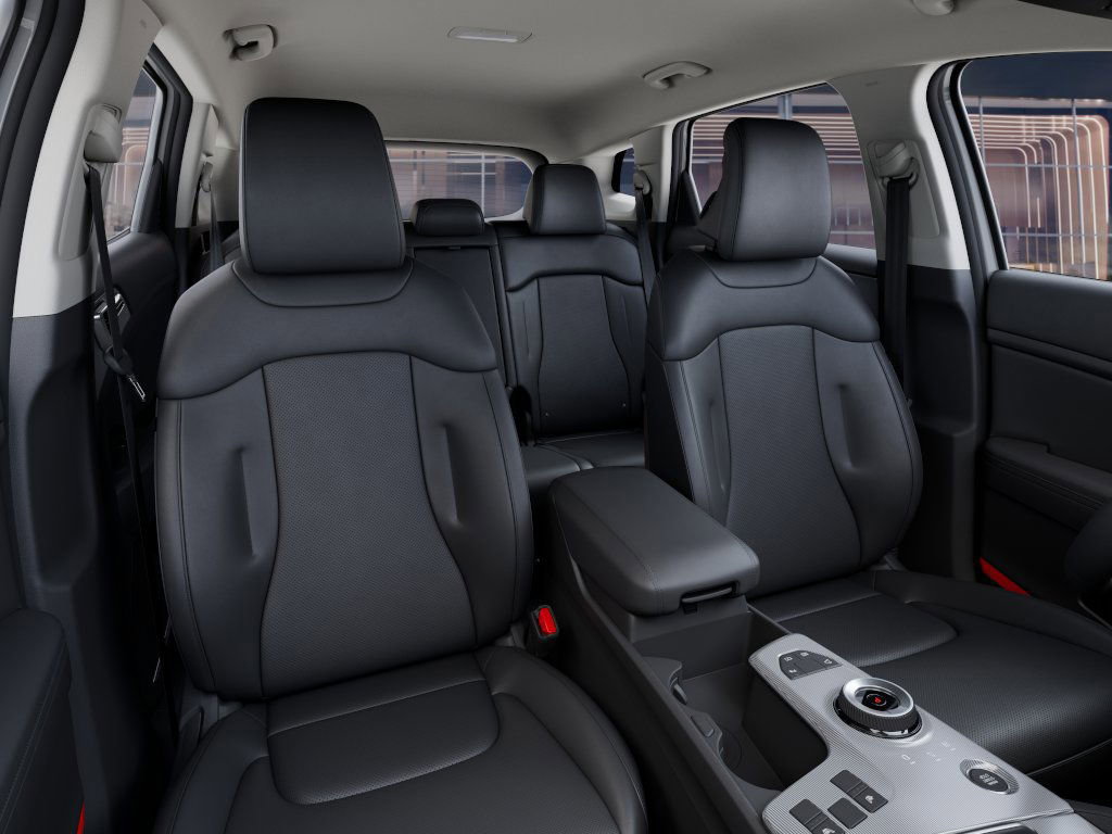 2026 Kia Sportage Hybrid EX photo 14