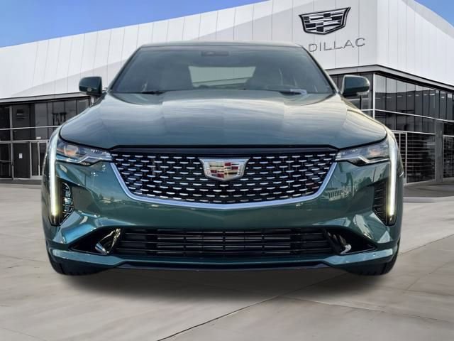 2026 Cadillac CT4 Premium Luxury photo 4