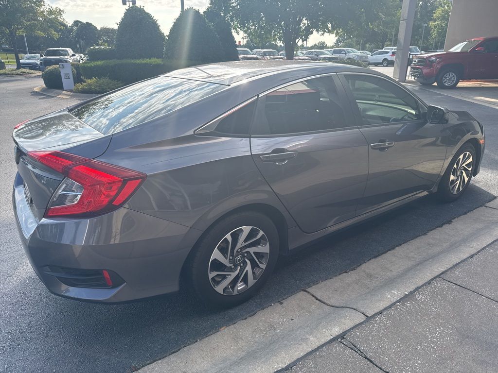 2016 Honda Civic EX photo 2