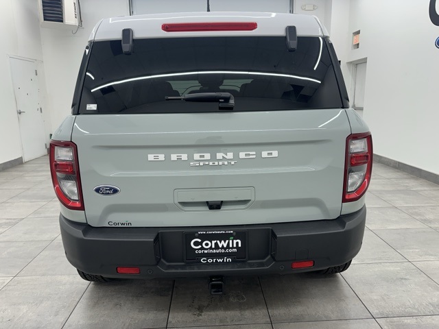 2024 Ford Bronco Sport Heritage photo 2