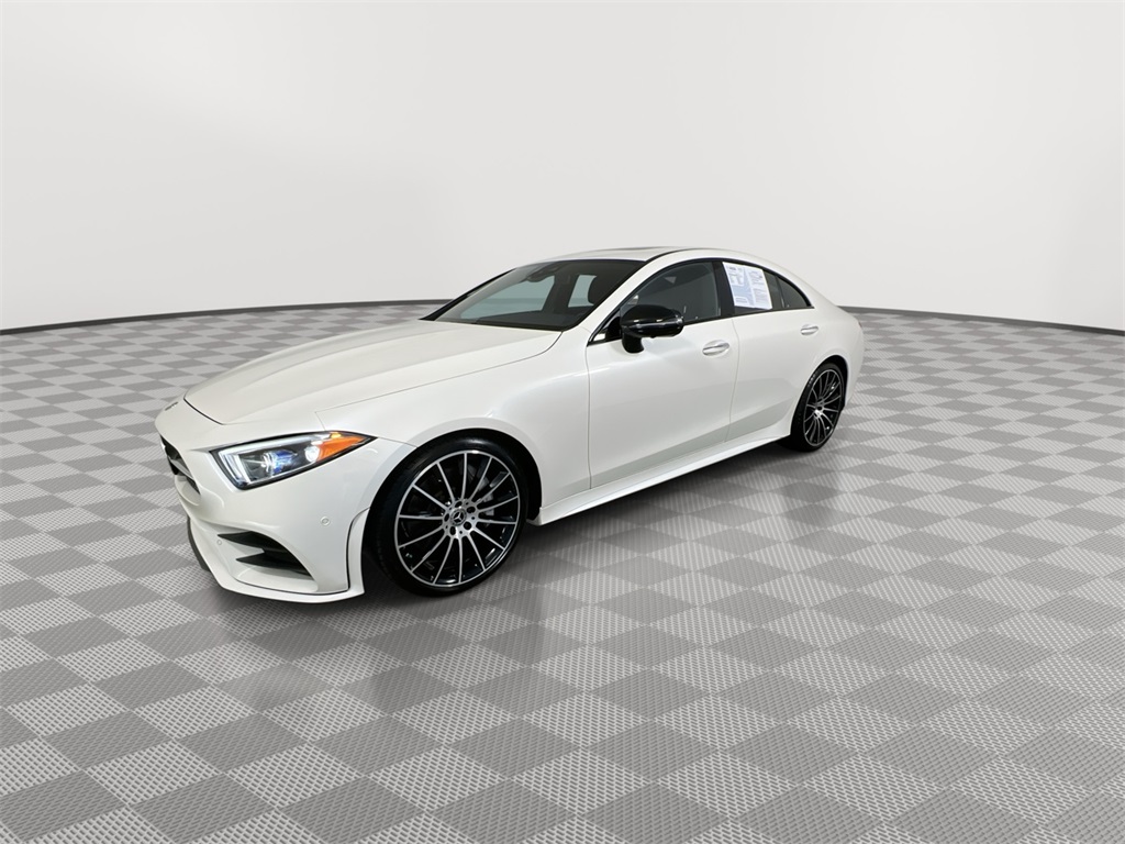 2021 Mercedes Benz CLS 450 photo 4