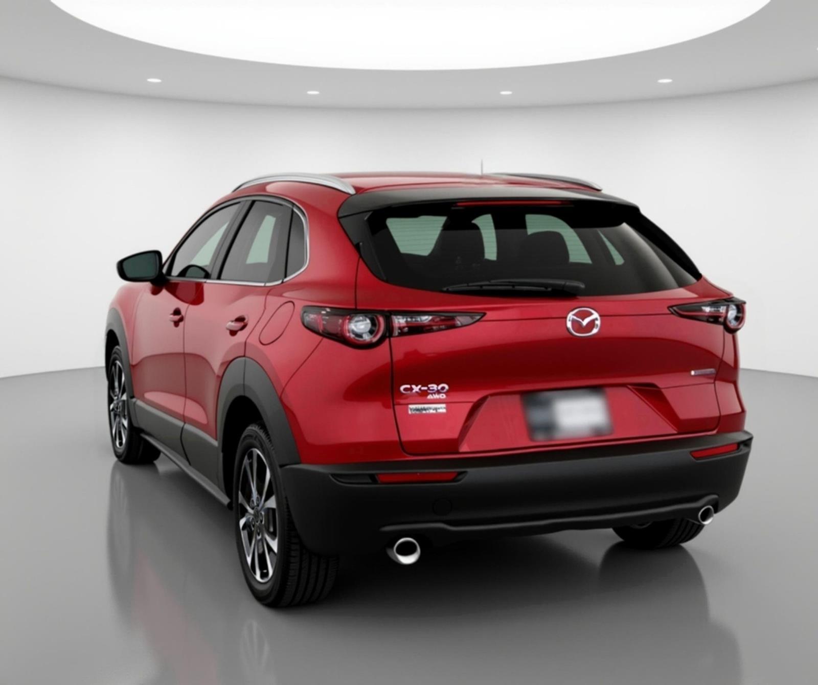 2022 Mazda CX-30 2.5 Select photo 4