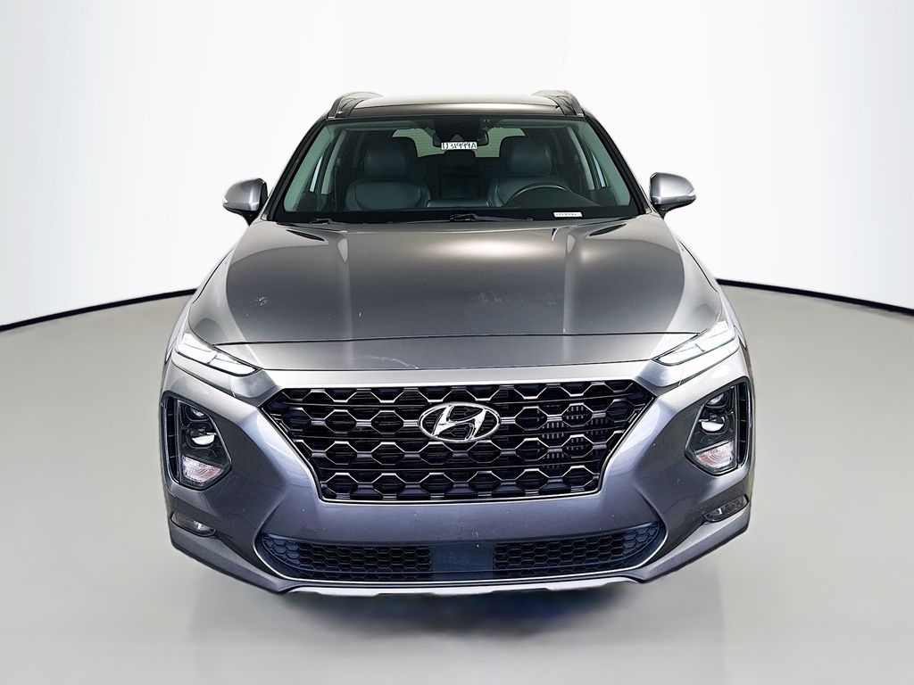 2019 Hyundai Santa Fe Limited photo 2