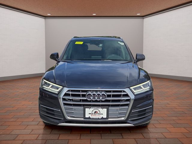 2018 Audi Q5 2.0T Premium photo 29