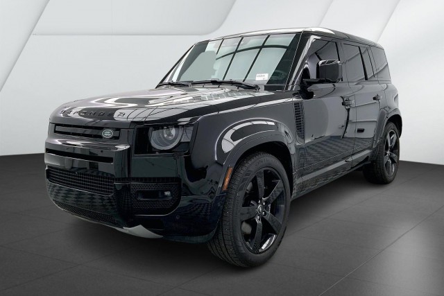 2025 Land Rover Defender
