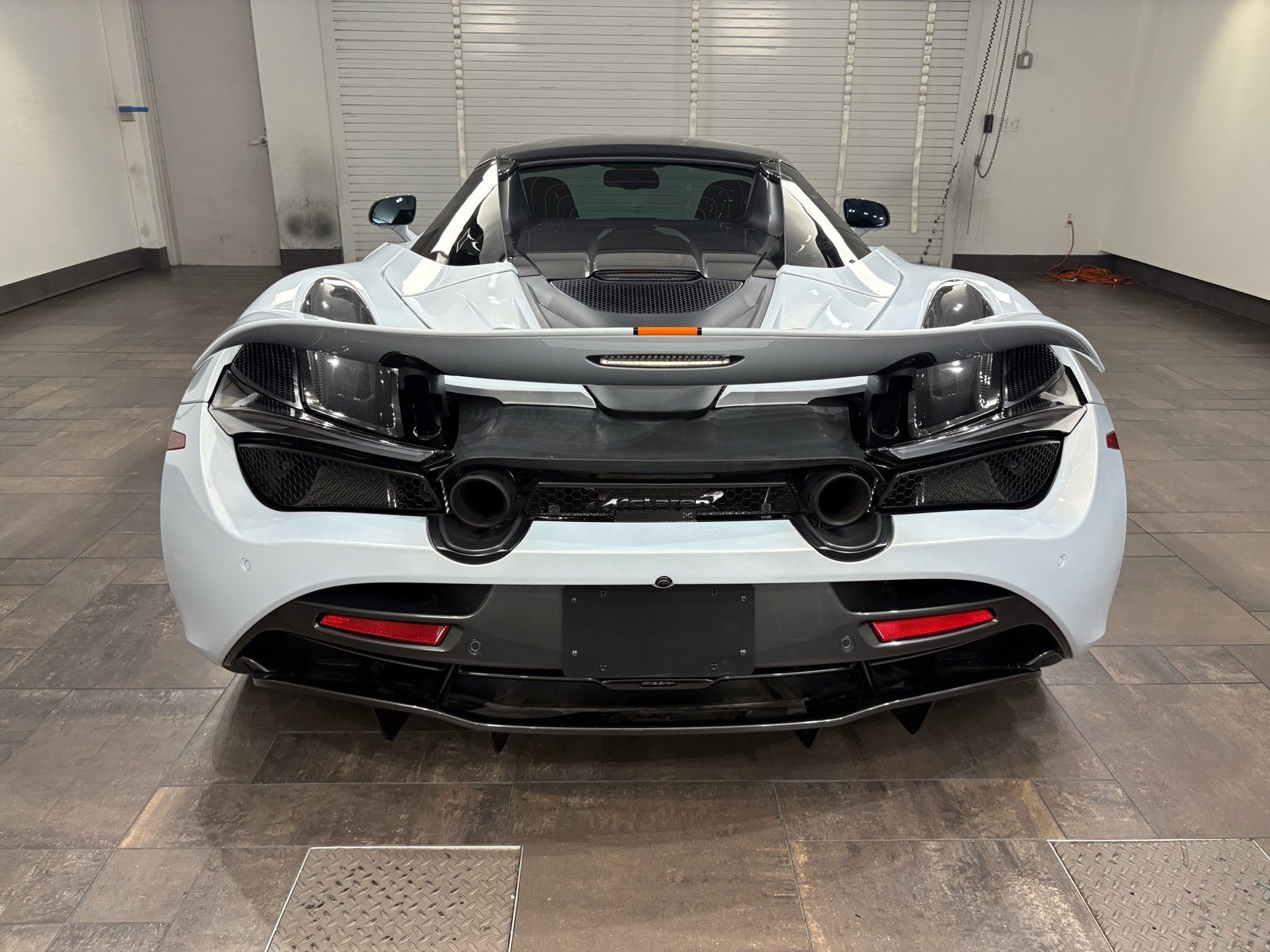 2021 Mclaren 720S Spider photo 28