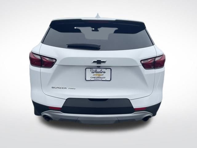 2021 Chevrolet Blazer 2LT photo 4