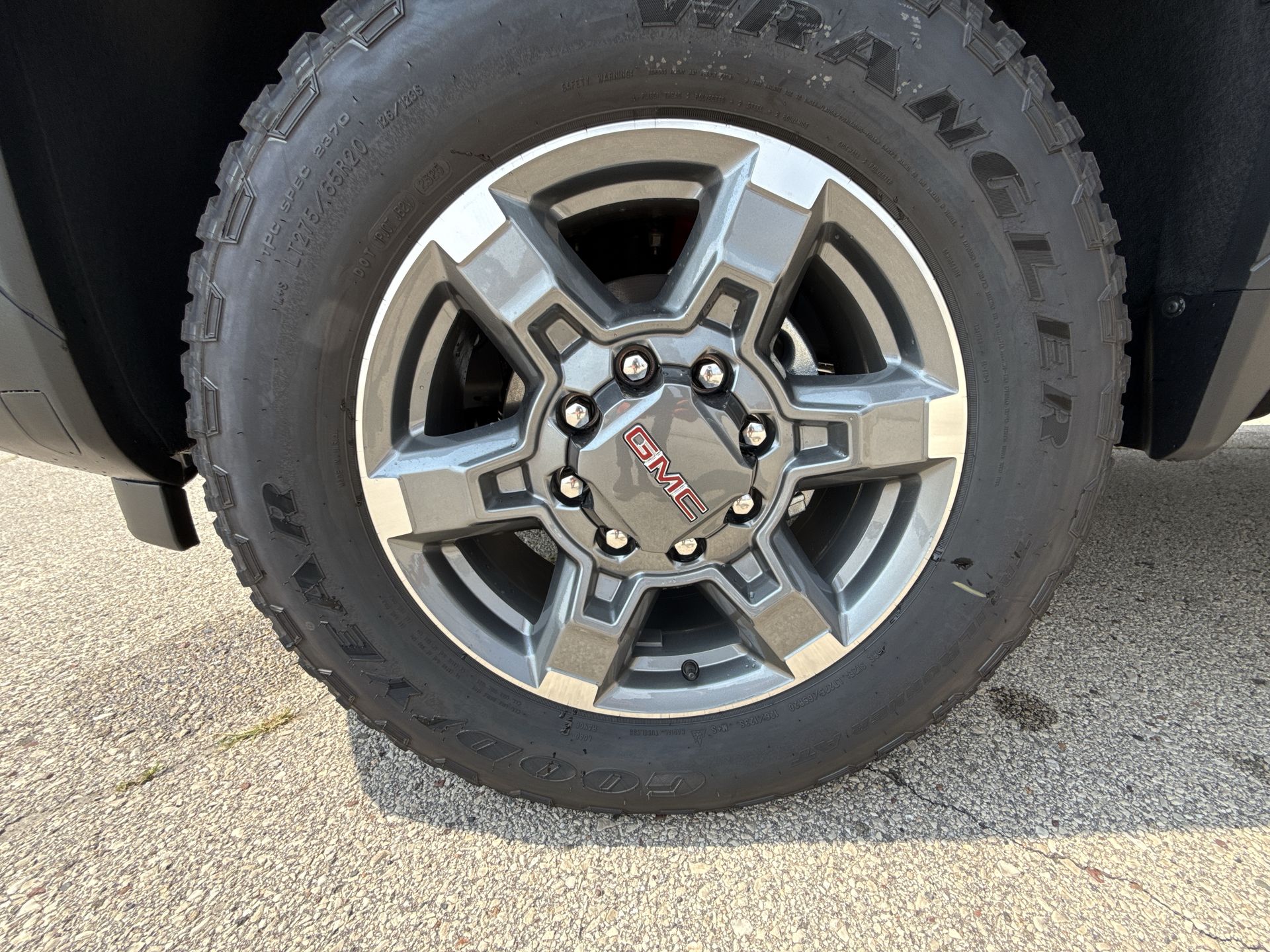 2025 Gmc Sierra 2500 HD SLT photo 60