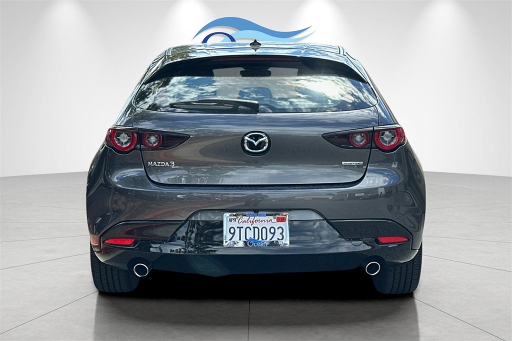 2025 Mazda Mazda3 2.5 s Premium photo 4