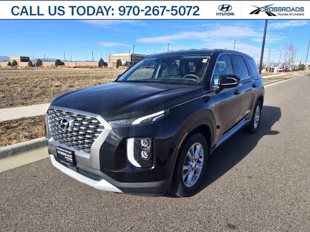 2022 Hyundai Palisade SE's photo