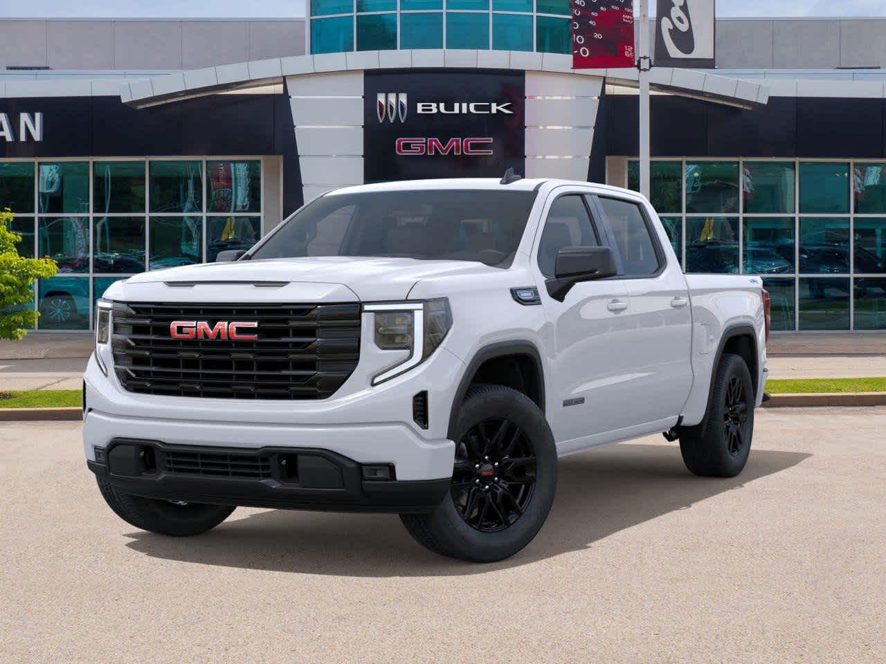 2026 Gmc Sierra 1500 Elevation photo 4