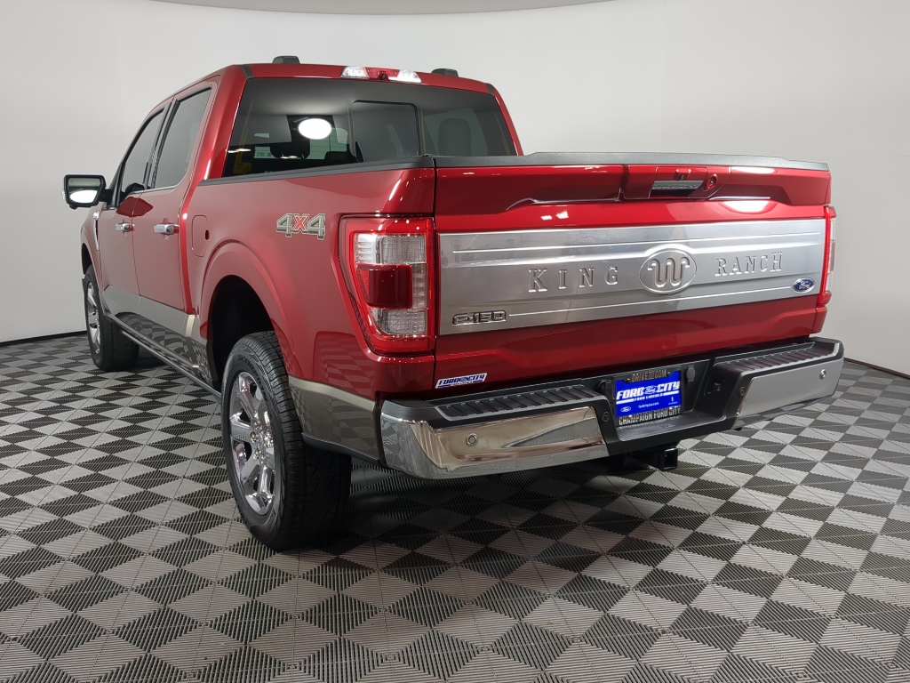 2023 Ford F-150 King Ranch photo 4