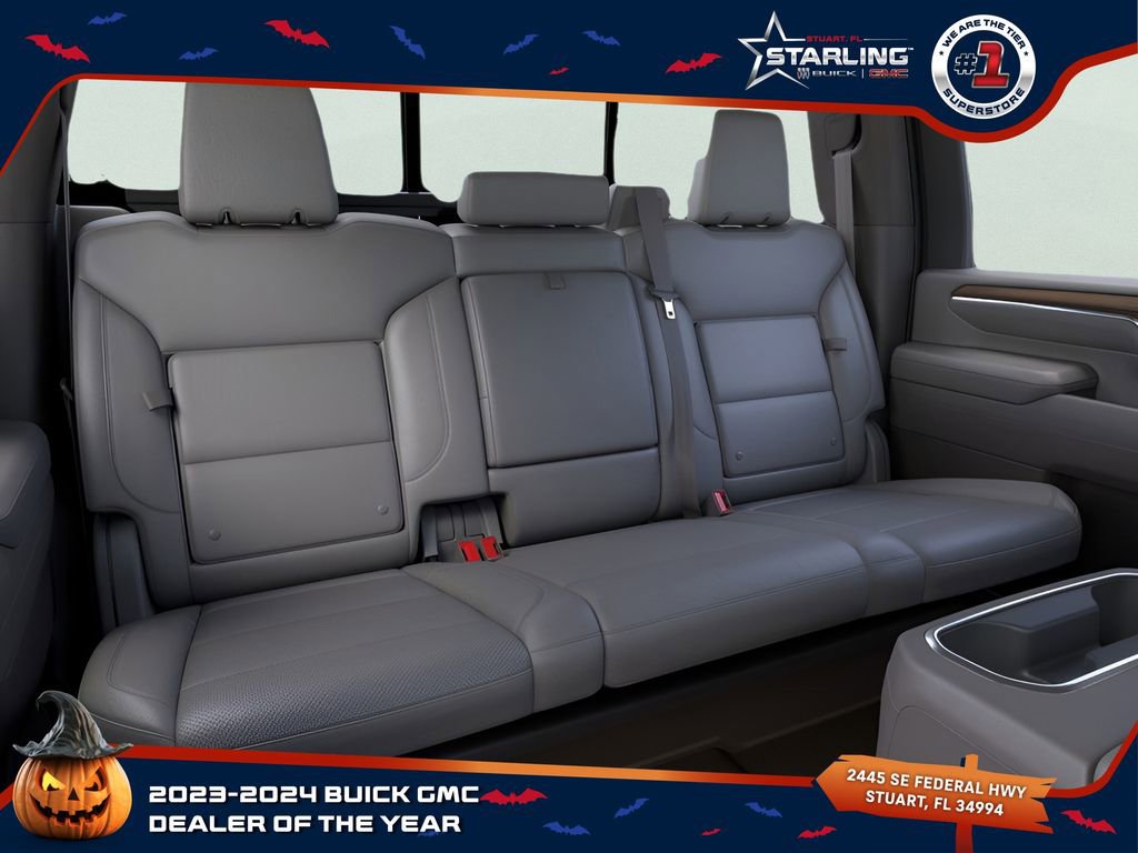 2025 Gmc Sierra 2500 HD SLT photo 17