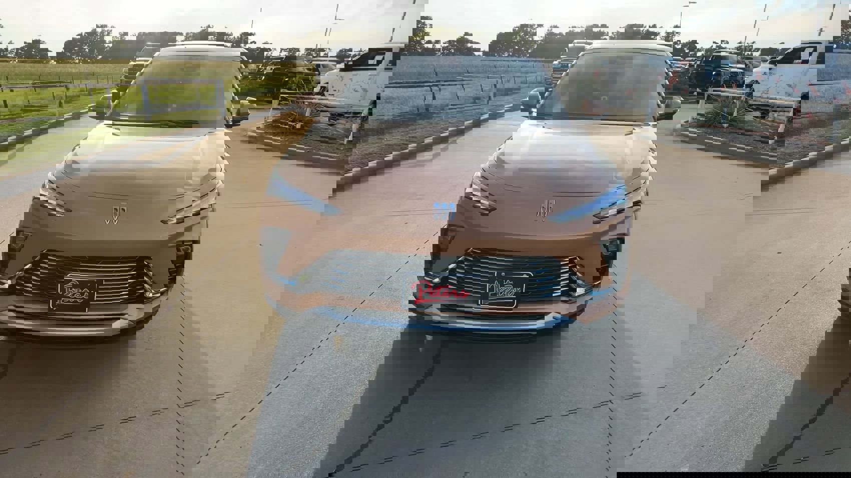 2026 Buick Envista Preferred photo 2