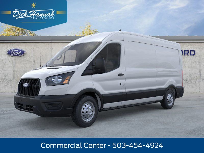 2026 Ford Transit Van Base's photo