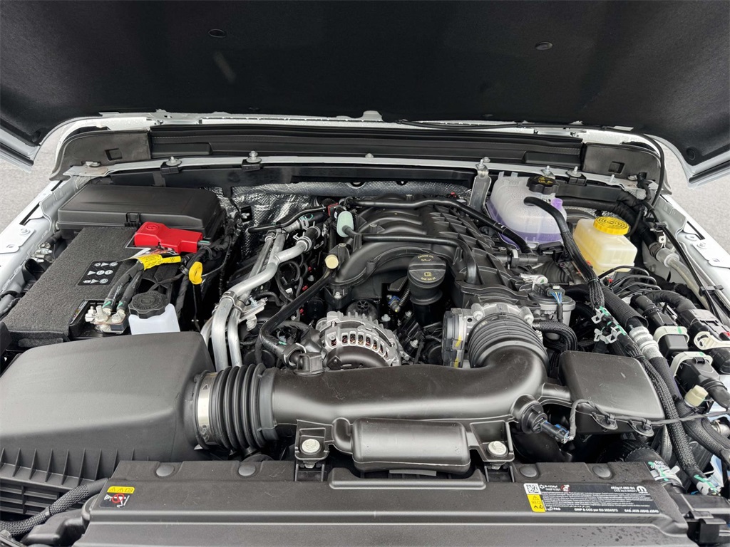 2025 Jeep Wrangler Sport S photo 12