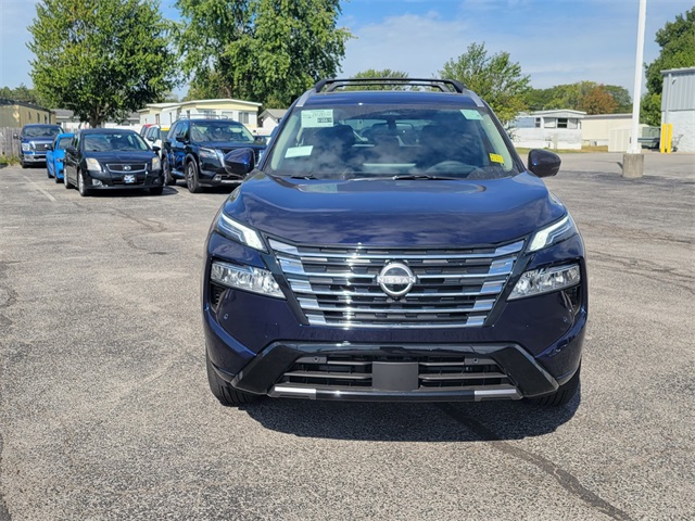 2026 Nissan Rogue Platinum photo 6