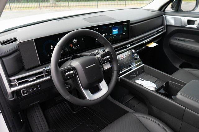 2026 Hyundai Santa Fe XRT photo 3