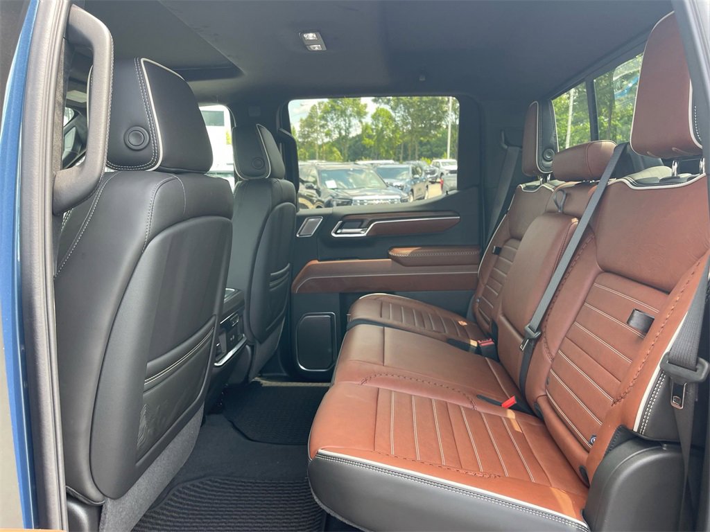 2025 Gmc Sierra 1500 Denali Ultimate photo 13