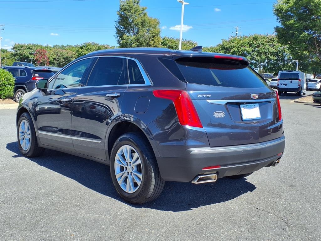 2018 Cadillac XT5 Luxury photo 15
