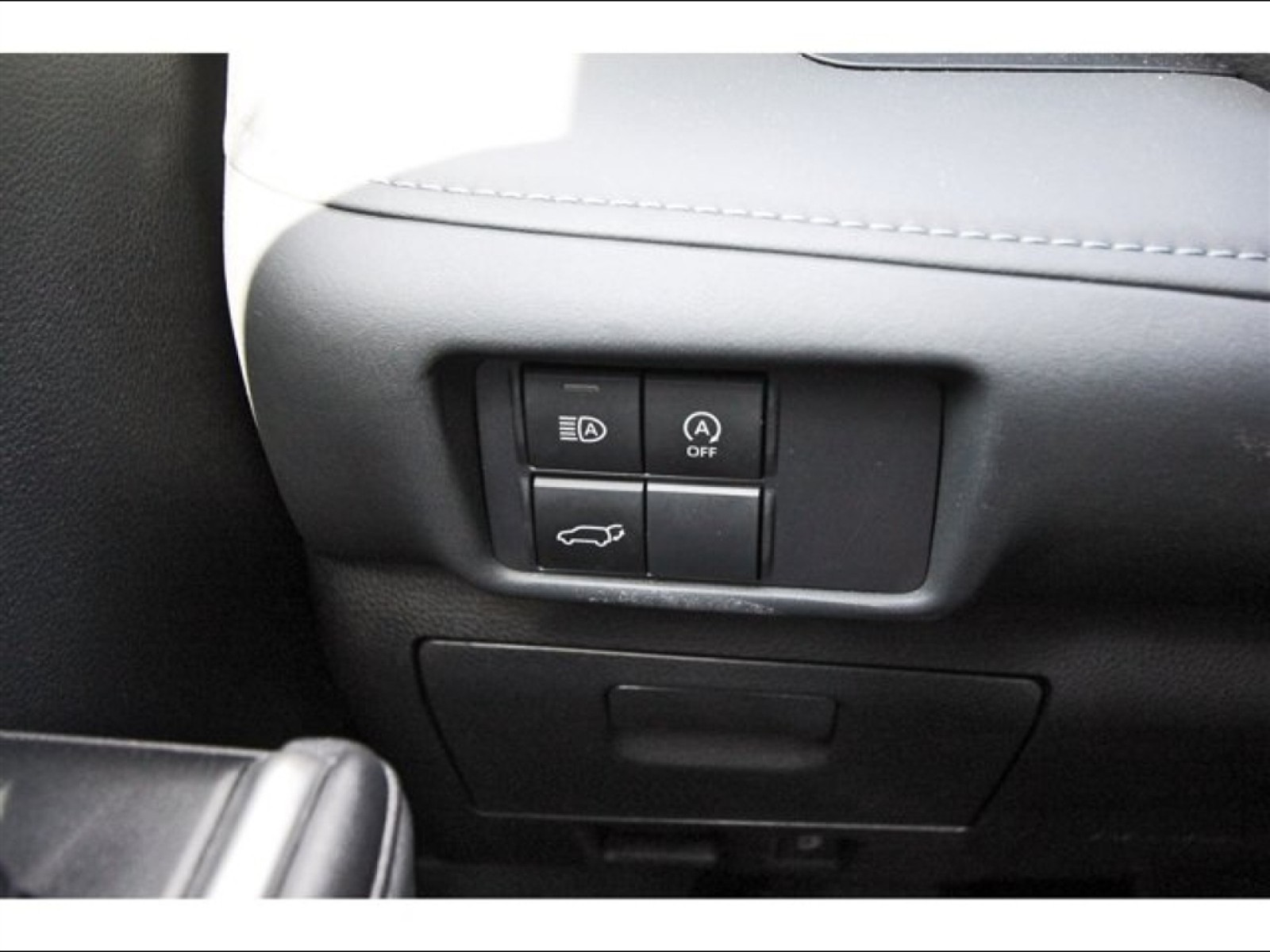 2024 Toyota Highlander LE Black at Robbins Nissan