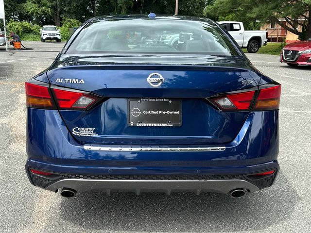 2022 Nissan Altima 2.5 SR photo 4