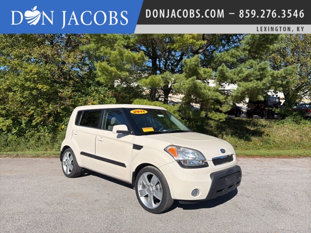 2011 Kia Soul Base