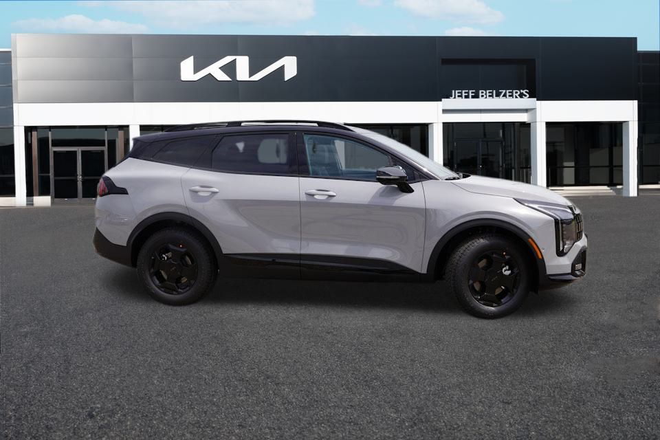 2026 Kia Sportage X-Pro Prestige photo 2