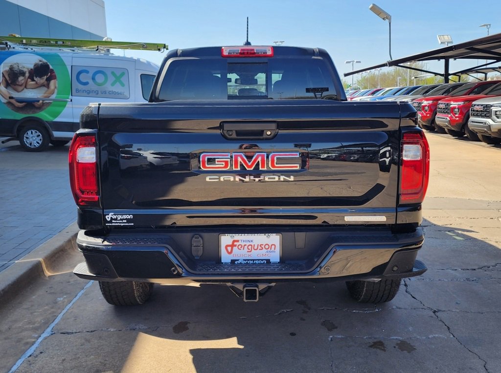 2025 Gmc Canyon Elevation photo 4