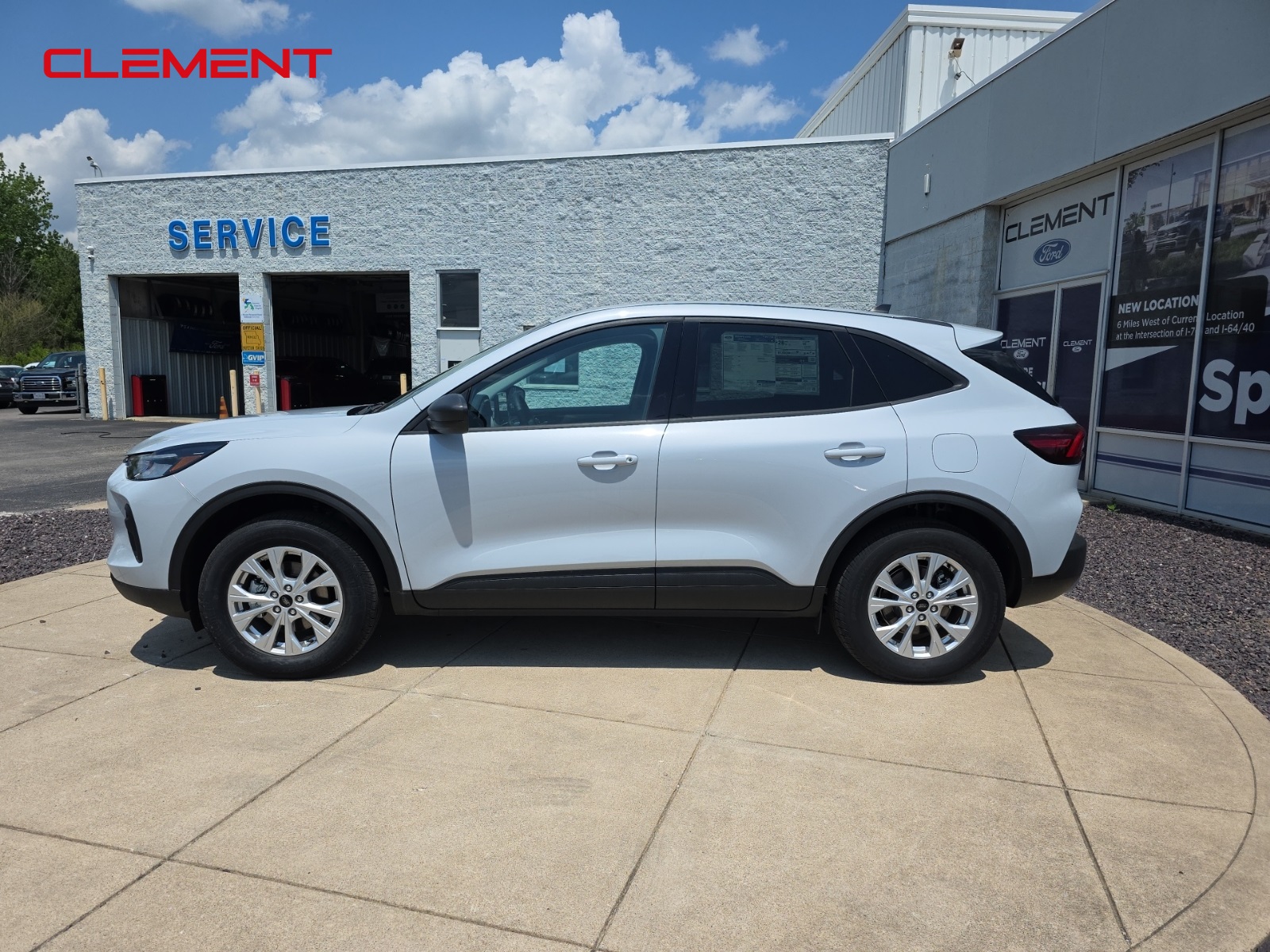 2025 Ford Escape Active photo 4