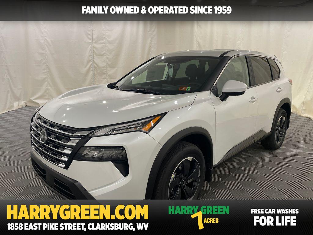 2026 Nissan Rogue SV's photo