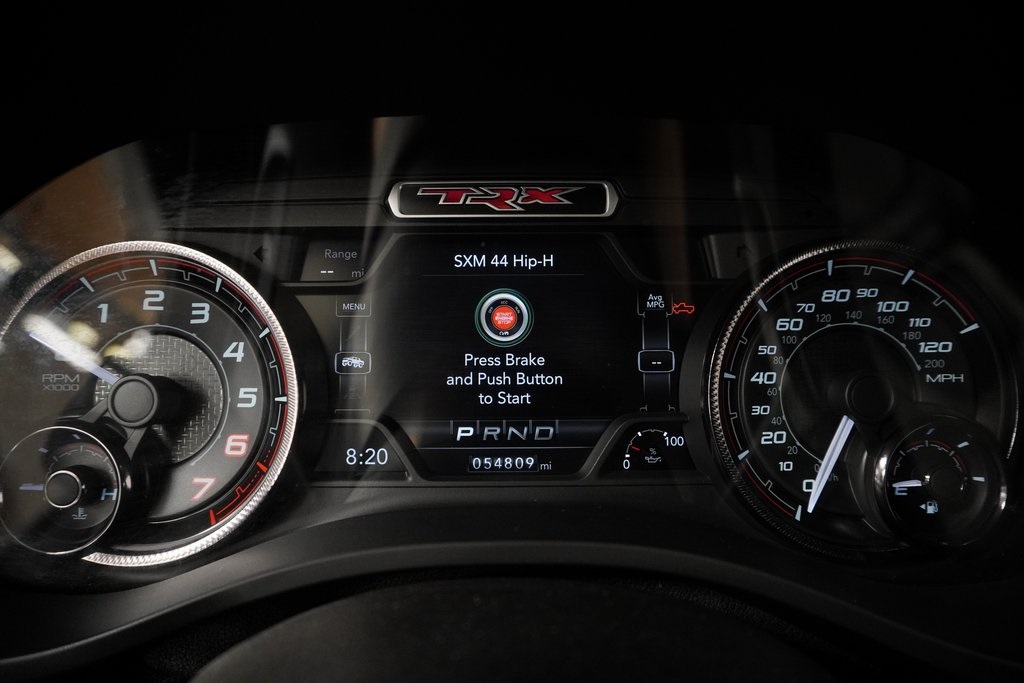 2022 Ram 1500 TRX photo 23