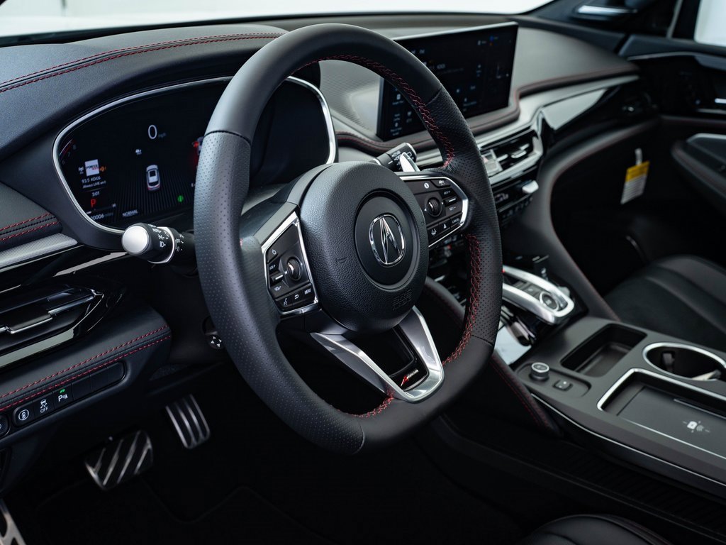 2026 Acura MDX SH-AWD A-Spec photo 17