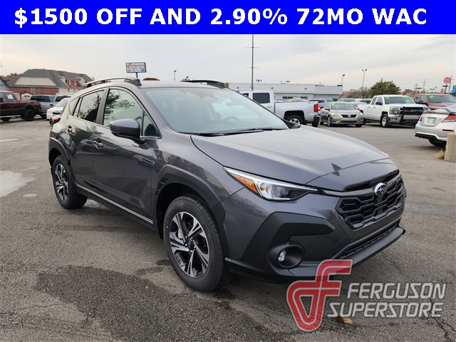 2026 Subaru Crosstrek Premium's photo