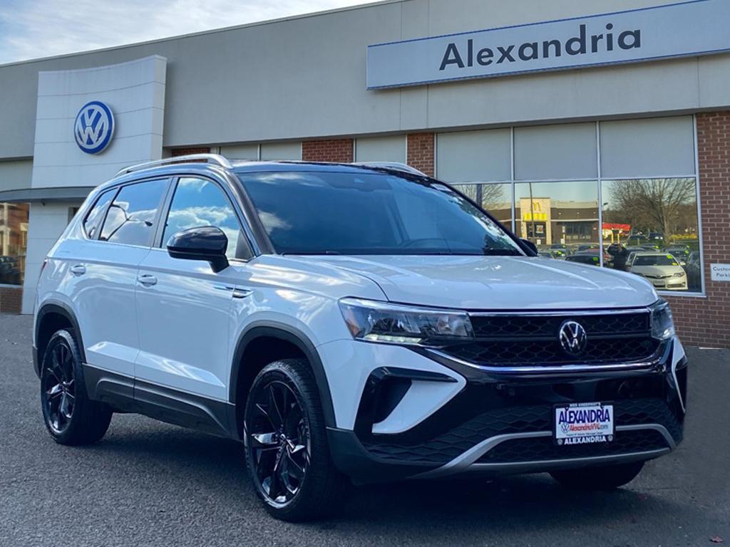 2023 Volkswagen Taos SE