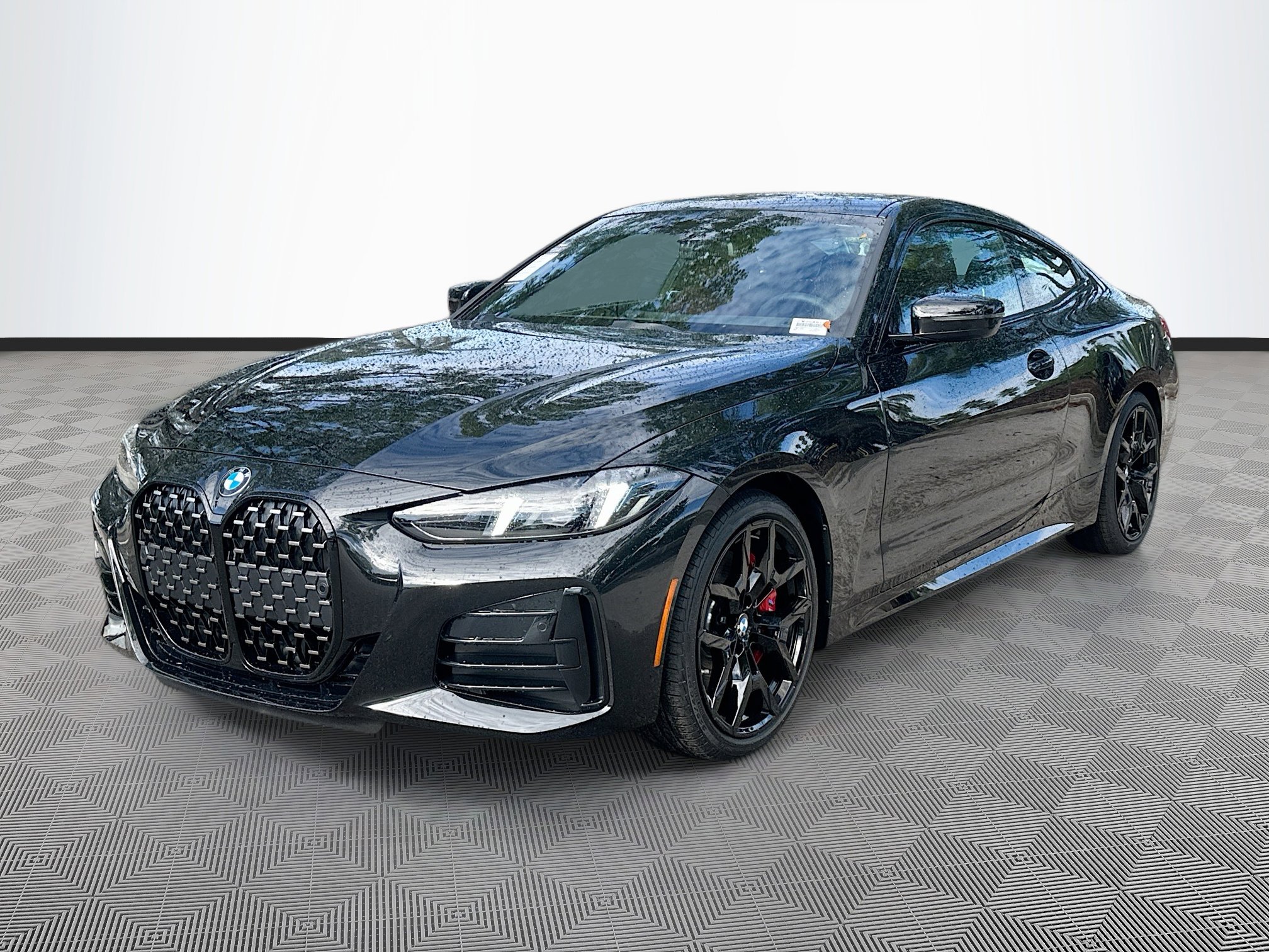 2026 Bmw 430i photo 3
