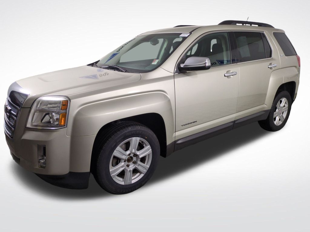 2014 GMC Terrain SLE-2's photo