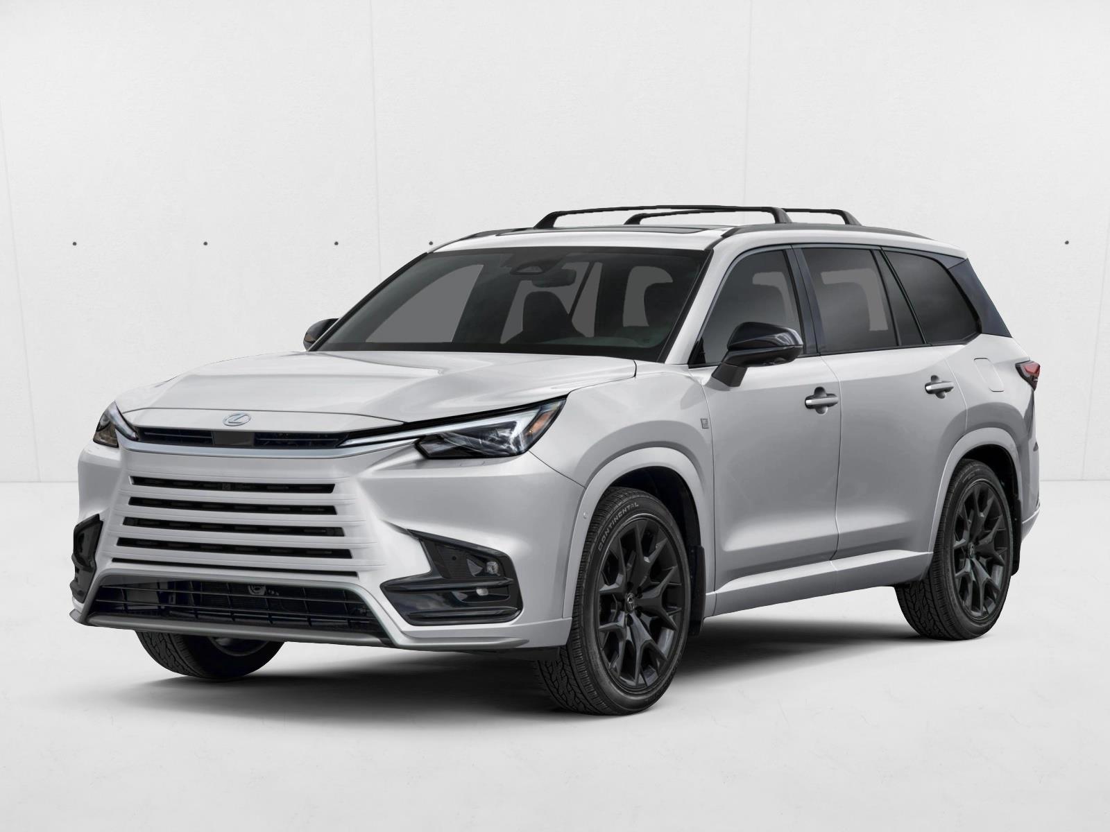 2026 Lexus TX Hybrid's photo