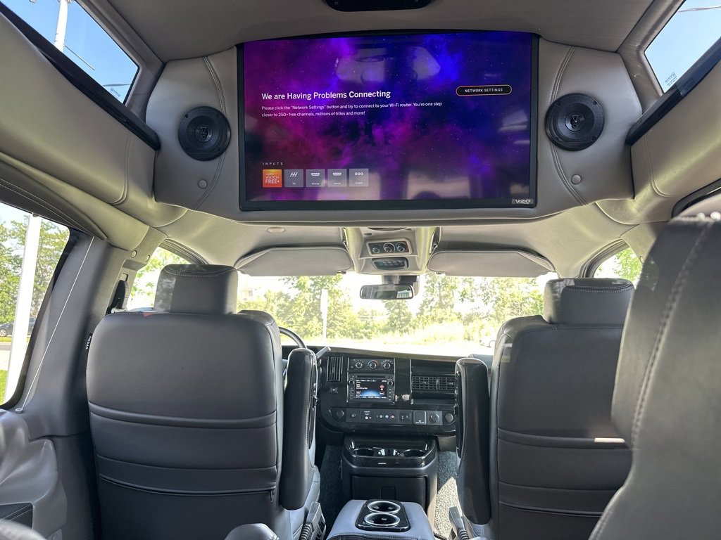 2021 Chevrolet Express Cargo Van 2500 photo 29