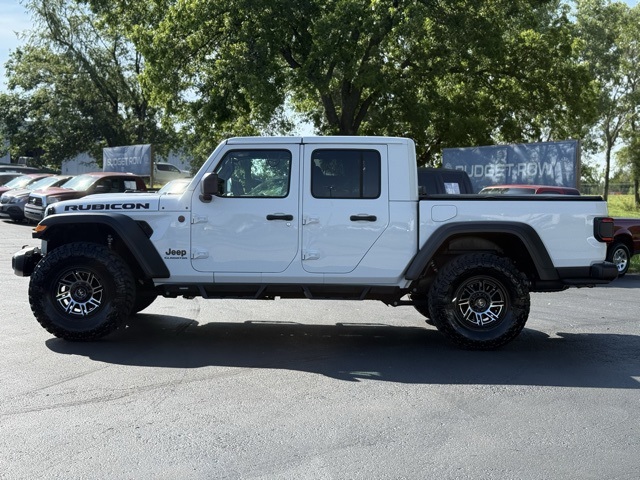 2021 Jeep Gladiator Rubicon photo 4