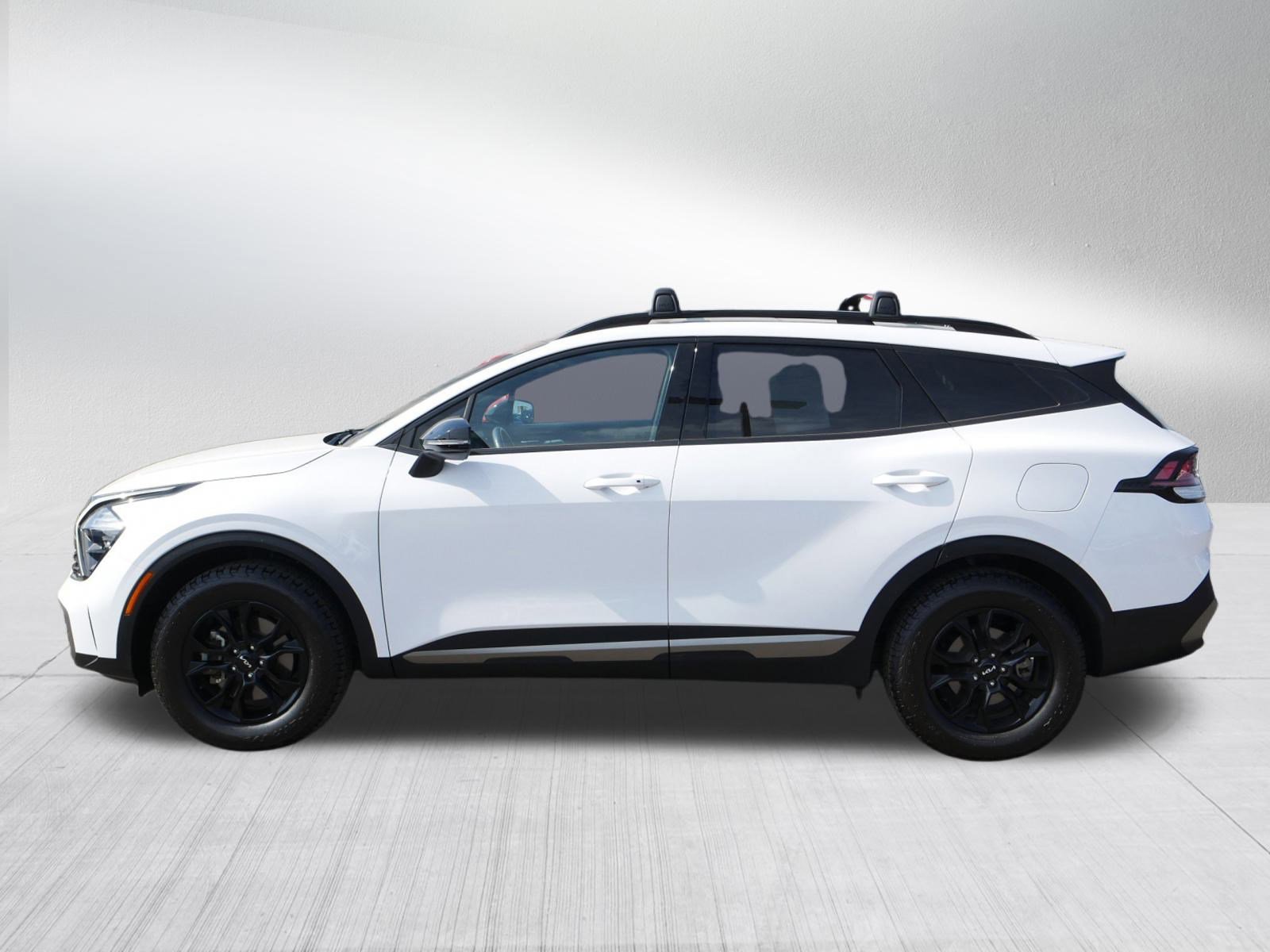 2023 Kia Sportage X-Pro Prestige photo 3