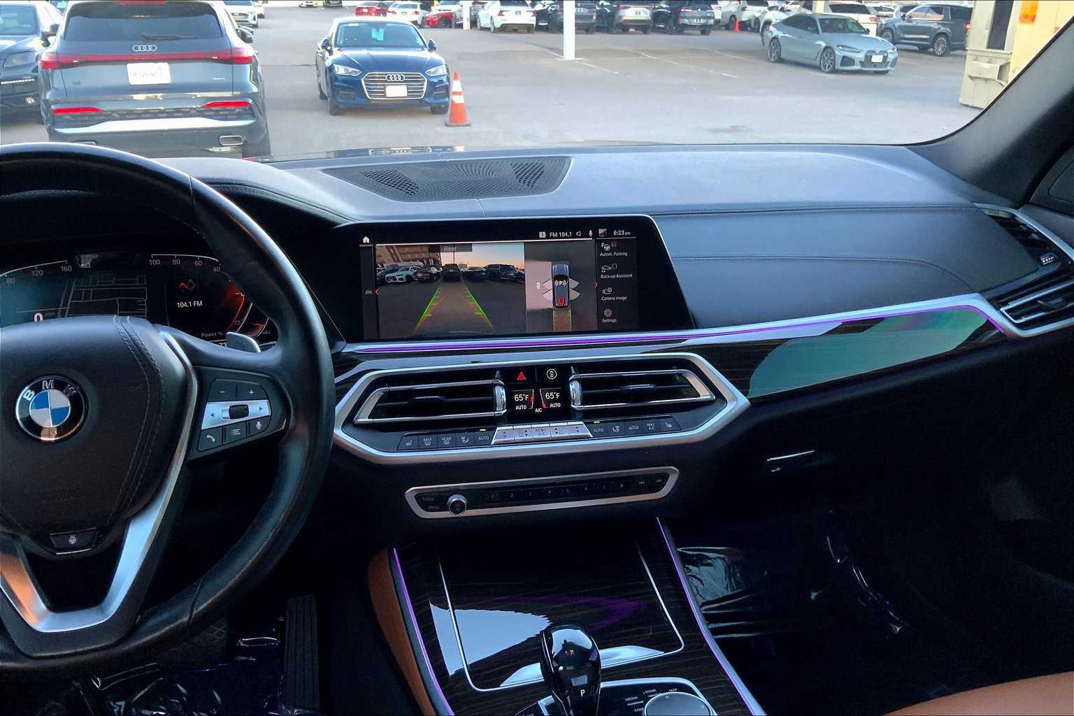 2021 Bmw X5 xDrive40i photo 6
