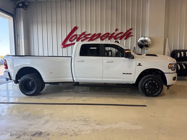 Used 2024 RAM Ram 3500 Pickup Laramie with VIN 3C63RRJL4RG389354 for sale in Kansas City