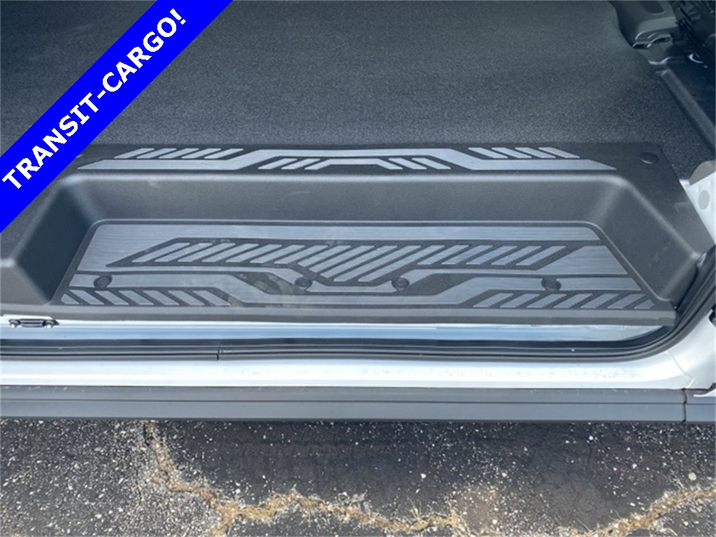 2025 Ford Transit Cargo photo 12