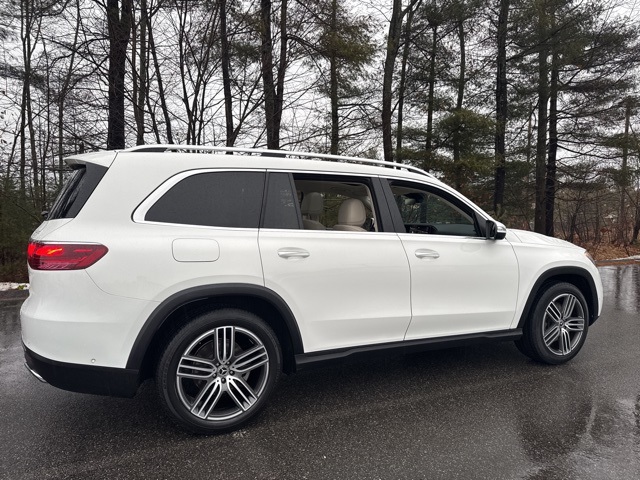Image of Pre-Owned 2024 Mercedes-Benz GLS 450