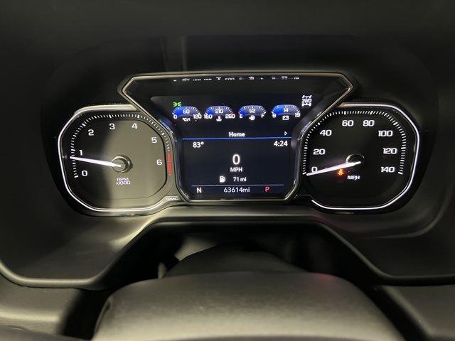 2021 Gmc Yukon XL AT4 photo 31