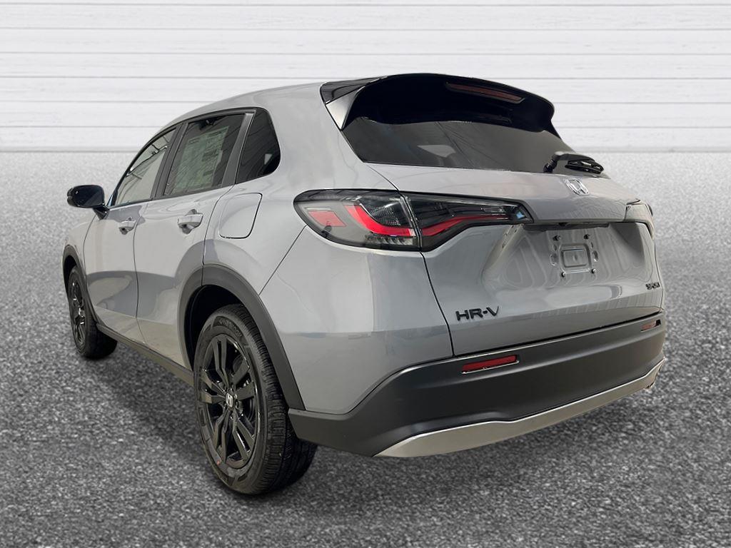 2026 Honda HR-V Sport photo 3